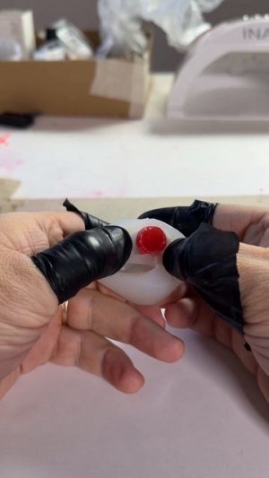 Изготовление брелка