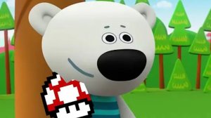 Super Mario World Волшебный Гриб