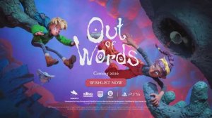 Out Of Words - трейлер
