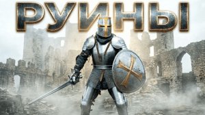 Руины. AVI & SUNO AI. #новыйклип2025 #музыка2025 #песня2025 #ии #любовь #романтика #dance #aivideo