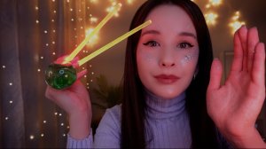 АСМР Мощная Медитация игра Чистка Ауры и Рейки Шепот