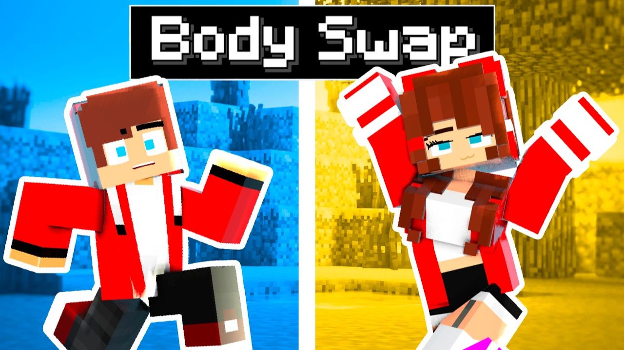 Сестра Джей Джей поменялась телами с Джей Джей - Анимация Джей Джей и Майки смотреть онлайн