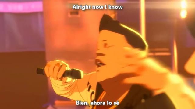 Lookism (Park Hyung Seok & Pyun Deok Hwa) - Fly Up [Sub Espaсol + Hangul + Rom] EP.8