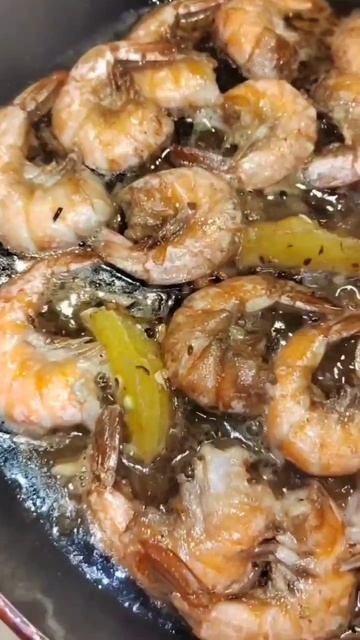 необычная закуска из свежих огурчиков с креветками