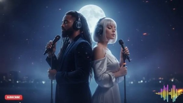 Sia ft Damian Marley Endless.