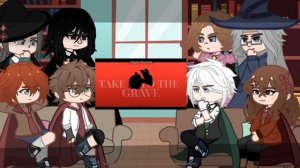 Реакция ГП на Элизабет Афтон Автор хз