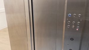 Пассажирский лифт V=1 м-с, Q=1000 кг (5256), музыкальный лифт Мослифт