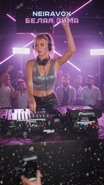 Neiravox — «Белая зима» смотреть онлайн