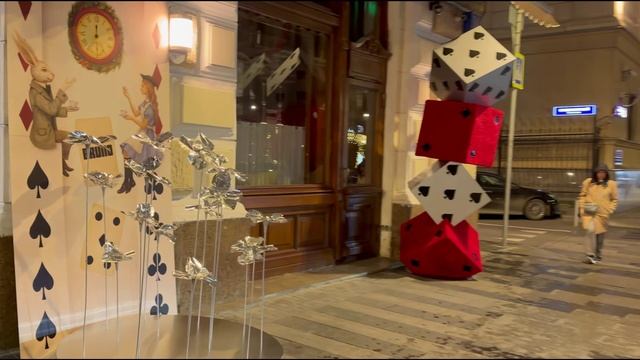 🌙Россия что делает ночные прогулки девушек такими загадочными и атмосферными✨ смотреть онлайн