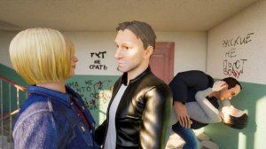 Скулбой Акт 2 - ЛЮБОВНИК (А Вы Умеете Заниматься Кексом  )