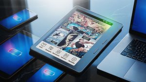 Электронная книга: когда читалка лучше всех остальных гаджетов