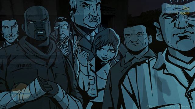 Grand Theft Auto 3 (America) смотреть онлайн