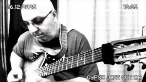 Gypsy Jazz Guitar (16.12.2025)