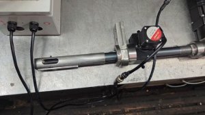 Инструмент для нарезки шпонпаза для толкателя в блоке двигателя OM457 и OM501. Модернизация.