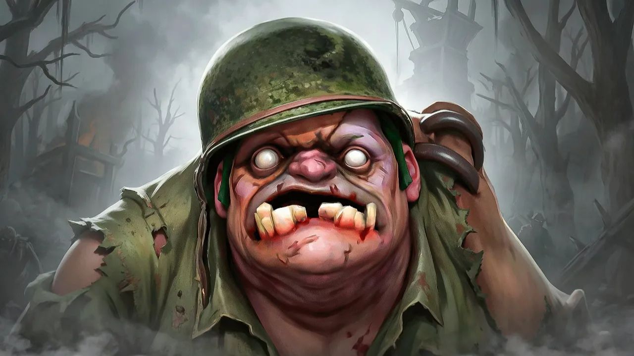 PiNKMAN DOTA: С НУЛЯ ДО ТИТАНА — СКРЫТЫЙ ПУЛ смотреть онлайн