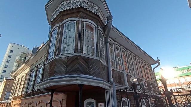 Тюмень. Дом Поповых смотреть онлайн