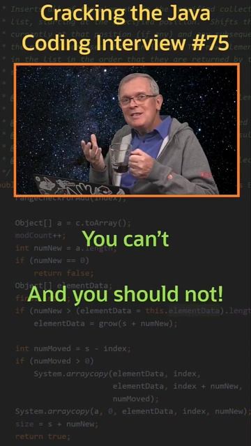 Вопрос 75. Thread stop(). #java смотреть онлайн