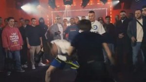 👊Вадим Вадимыч зарешал массой своей против OG RIZA!