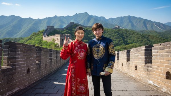 Китайская стена. Шокирующая правда. Как нас обманывали