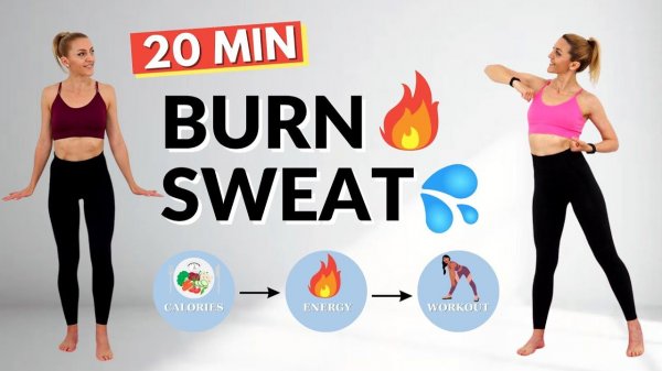 🔥 20-МИНУТНАЯ LISS-КАРДИО-ТРЕНИРОВКА ДЛЯ ПОХУДЕНИЯ 🔥МИКС 2025🔥