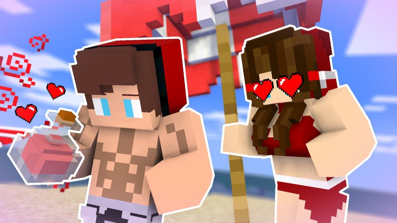 Джей Джей выпил зелье, чтобы девушки влюблялись в него смотреть онлайн