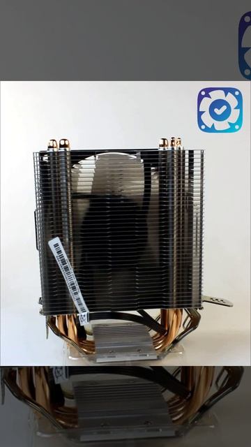 Кулер для процессора DEEPCOOL AG300 LED