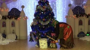 НОВОГОДНЯЯ СКАЗКА 2020г.