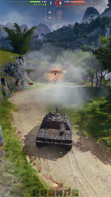 Gonkiewicza - 8 Фрагов 10.5K Урона • #wot #Gonkiewicza #миртанков смотреть онлайн