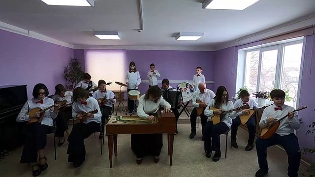 В лесу прифронтовом