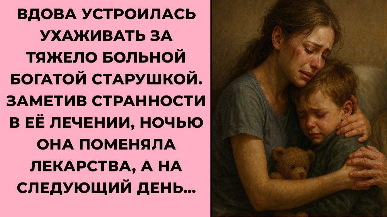 Истории из жизни. Она заметила странности в лечении... Жизненные истории, Аудиорассказы