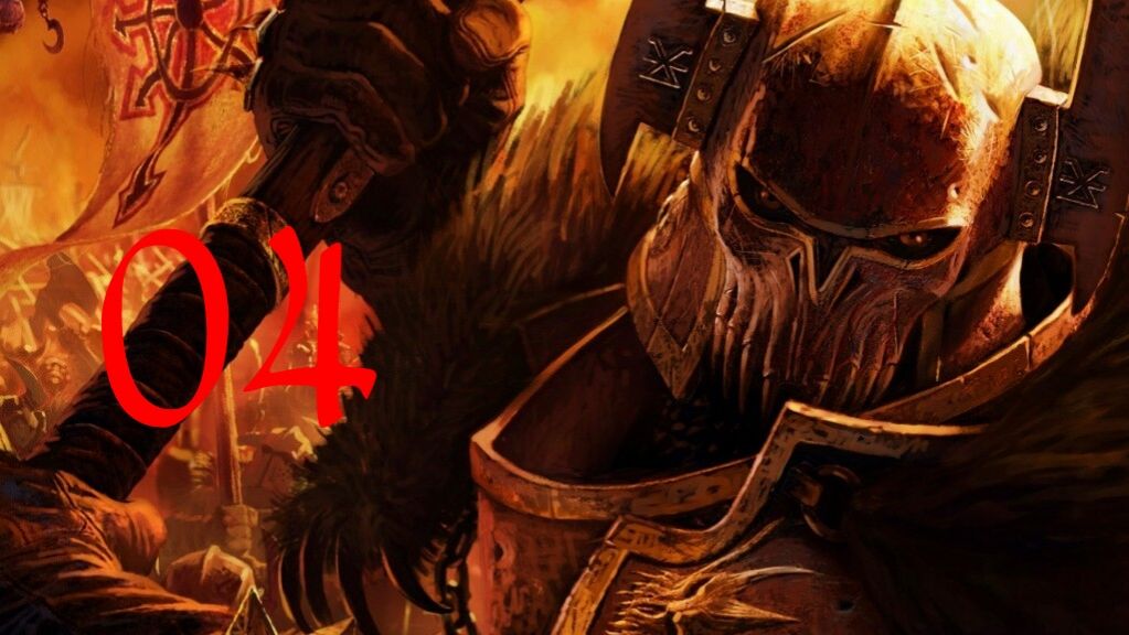 Warhammer Mark of Chaos Глава вторая - Гнев крысинного племени (04)