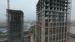 КМ Печерский, отчет со строительной площадки за ноябрь 2025