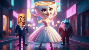 Балерина Капучина рассталась с Тунг Тунг Тунг Сахуром и страдает