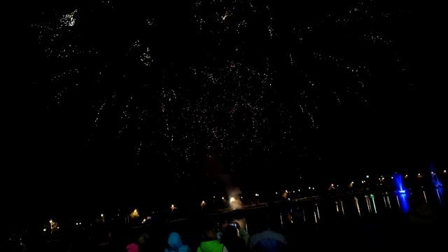 Салют на 9 мая 2022 года. ЛМС Вороново*Новая Москва* смотреть онлайн