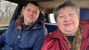 Едем в город за покупками ,а вы с нами!