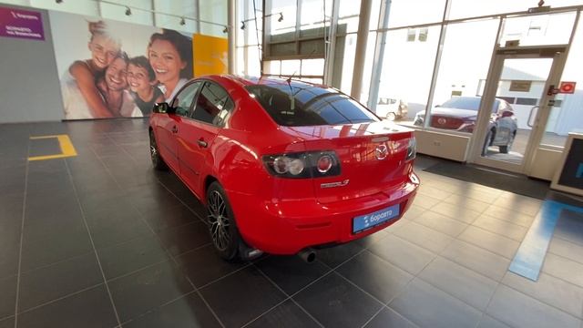 Mazda 3 JMZBK12Z281608653