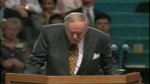 Kenneth E Hagin - WBS - 1998 - Monday PM - It Shall Come To Pass смотреть онлайн