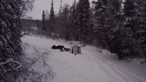 Рыбалка с ночевкой 11-12.12.2025