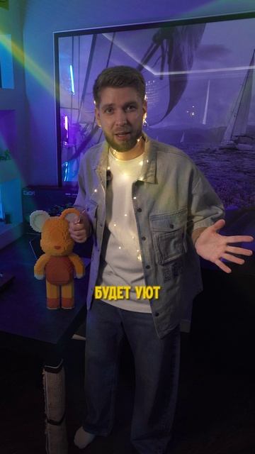 Если не знаете, что подарить на Новый год, 3D-конструктор из миниблоков — удачный выбор😏 смотреть онлайн