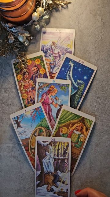 Вам послание от Рода ⚘️ смотреть онлайн