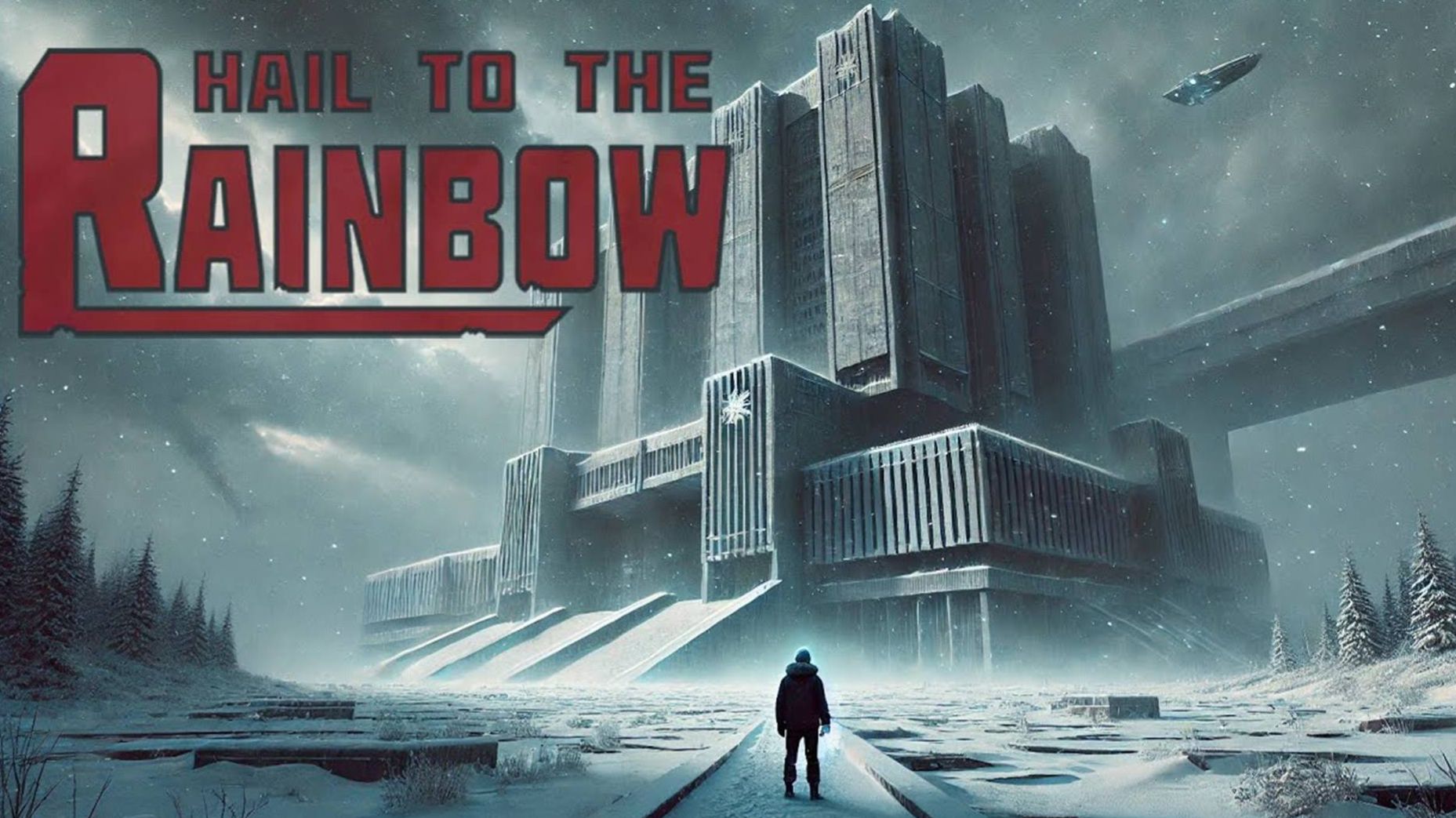 ʜᴀɪʟ ᴛᴏ ᴛʜᴇ ʀᴀɪɴʙᴏᴡ /1/ смотреть онлайн