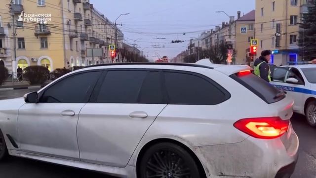 БГ. ОПМ "Нетрезвый водитель" смотреть онлайн