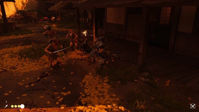 #15 Ghost of Tsushima прохождение. История госпожи Масако смотреть онлайн