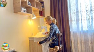 Один осенний день из жизни в деревне. Готовка, хозяйство и наглая гостья в доме.