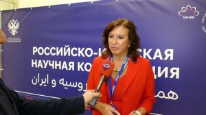 Лана Меджидовна Раванди-Фадаи