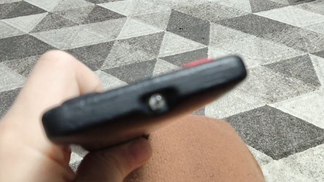 фиолетовый луч на пульте