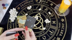 Его отношение к Вам. Гадание на бобах. Кумалак ашу