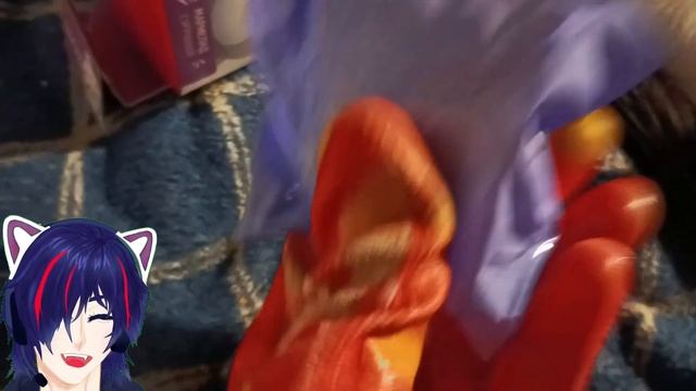 Распаковка Sbox Molang Милота