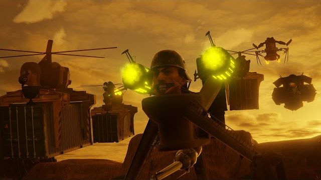 Skibidi Paradox 6 (part 1) смотреть онлайн