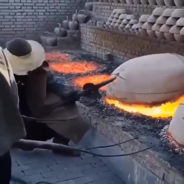 Сложная техника изготовления чашей. смотреть онлайн